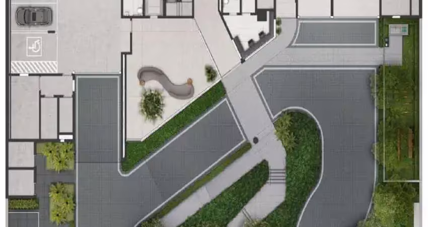 Apartamento em Alphagran Alphaville - Barueri SP