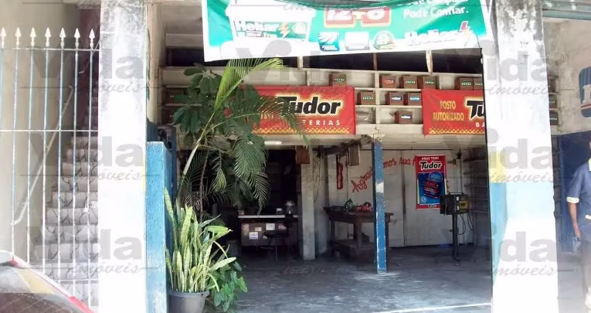 Ponto comercial para alugar no Jardim California, Osasco 