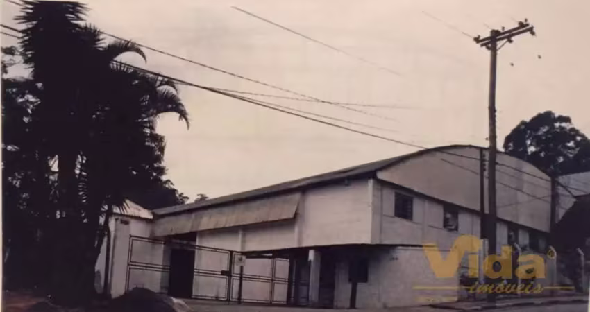 Barracão / Galpão / Depósito para alugar no Jardim Itaquiti, Barueri 
