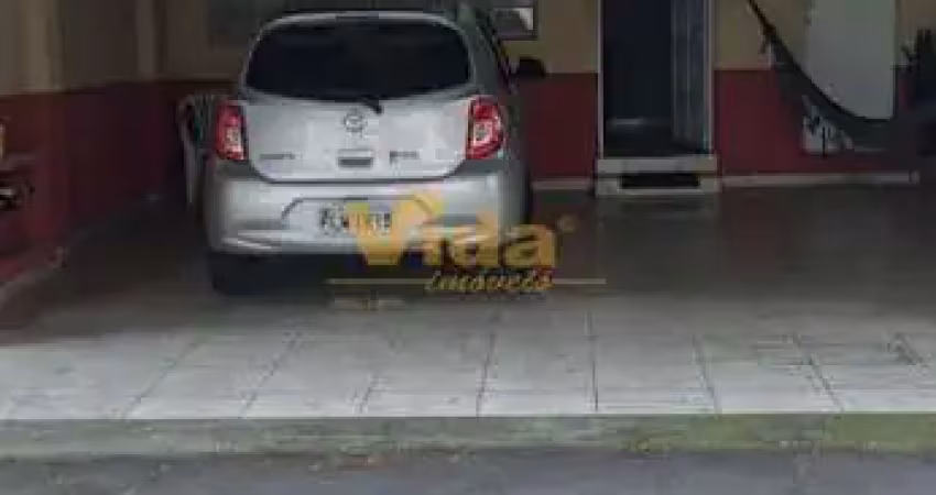 Sobrado a venda no quitaúna com 2 quartos - osasco, sp