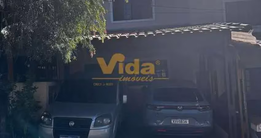 Casa em condomínio fechado com 2 quartos à venda no São Pedro, Osasco 