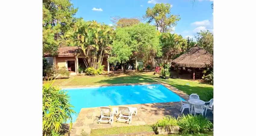 Casa com 3 quartos à venda no Granja Viana, Cotia 