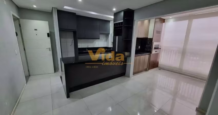 Apartamento com 2 quartos à venda na Vila Osasco, Osasco 