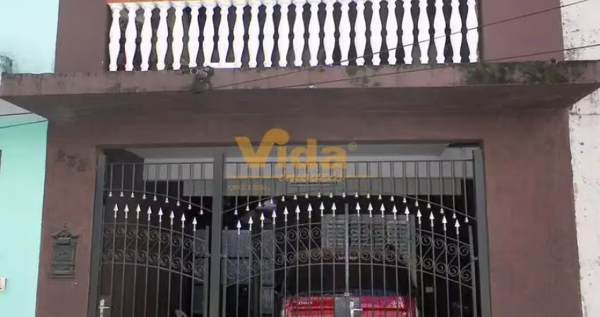 Casa sobrado a venda no km 18 com 3 quartos -  osasco