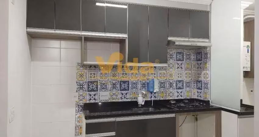 Apartamento com 2 quartos para alugar no Padroeira, Osasco 