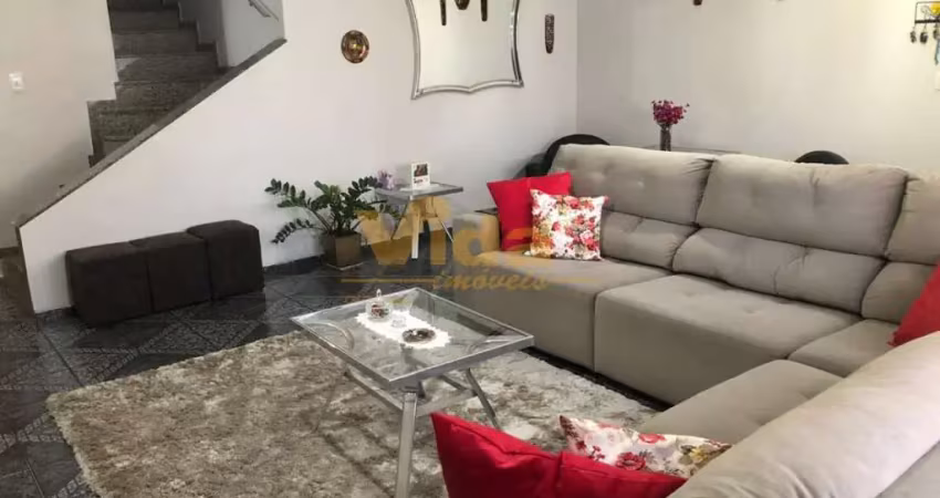 Casa Sobrado em Jardim das Flores  -  Osasco