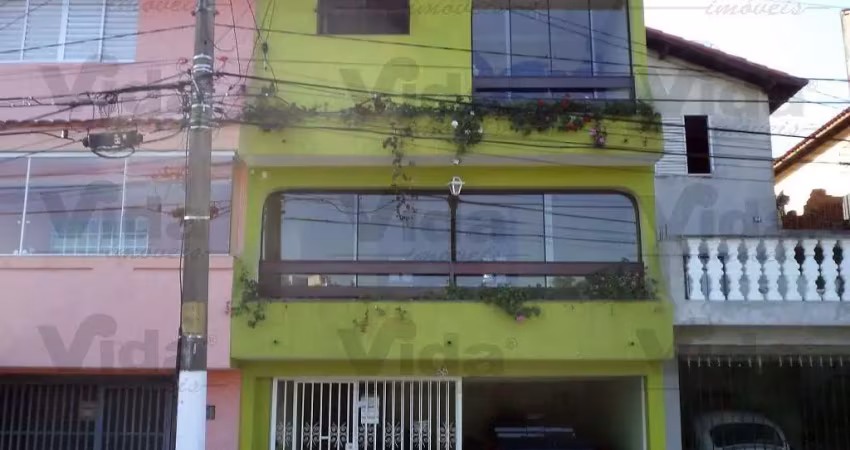 Casa com 3 quartos à venda na Cidade das Flores, Osasco 