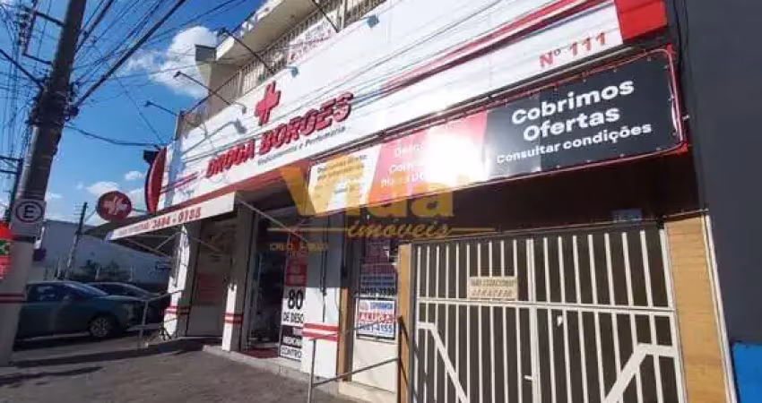 Casa comercial para alugar no Jardim das Flores, Osasco 