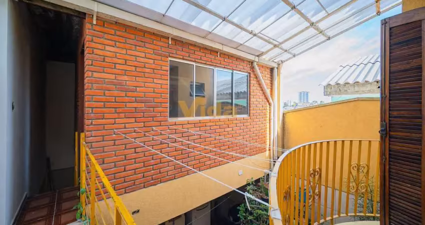 Casa com 4 quartos à venda na Cidade das Flores, Osasco 