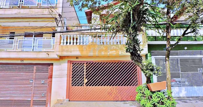 Casa com 3 quartos para alugar no Veloso, Osasco 