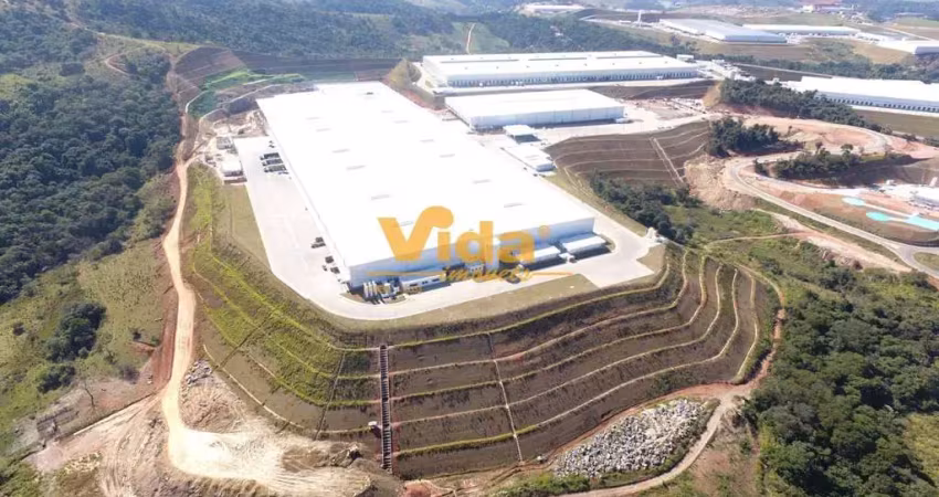 Barracão / Galpão / Depósito para alugar no Distrito Industrial, Três Corações 