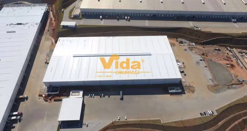 Barracão / Galpão / Depósito para alugar no Distrito Industrial, Três Corações 
