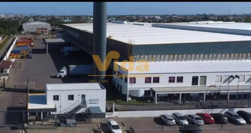 Barracão / Galpão / Depósito para alugar no São Luis, Canoas 