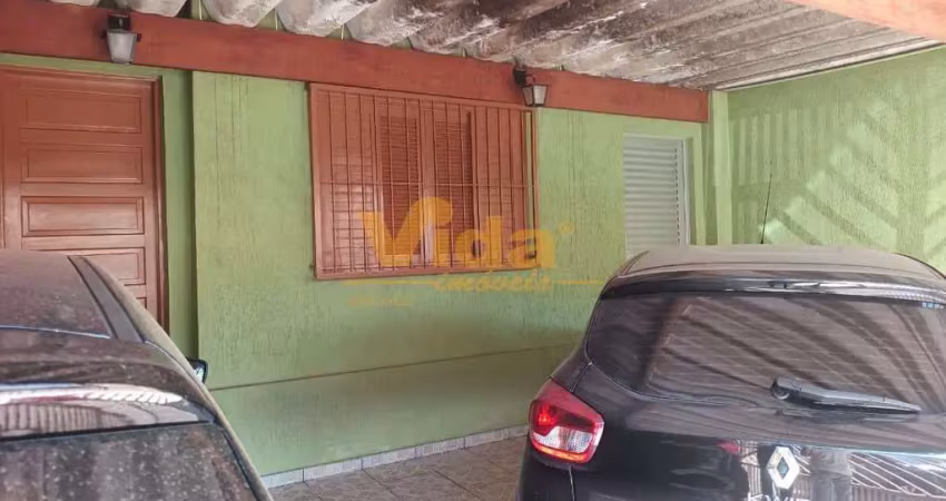 Casa com 2 quartos à venda no Quitaúna, Osasco 