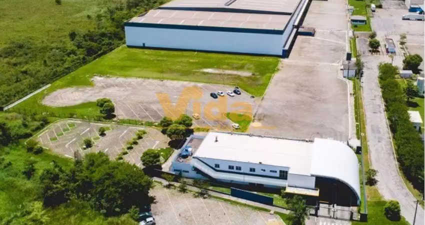 Barracão / Galpão / Depósito para alugar no Pólo Industrial, Resende 