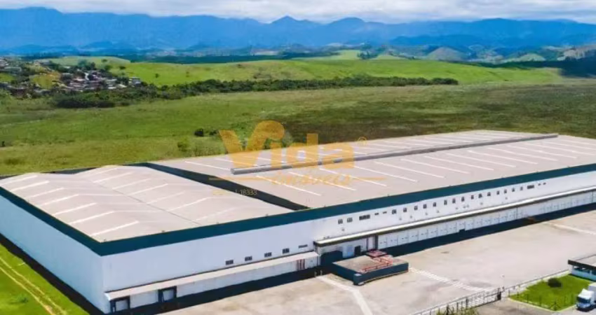 Barracão / Galpão / Depósito para alugar no Pólo Industrial, Resende 