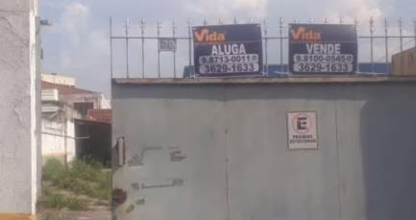 Terreno comercial para locação em Vila dos Remédios  -  Osasco