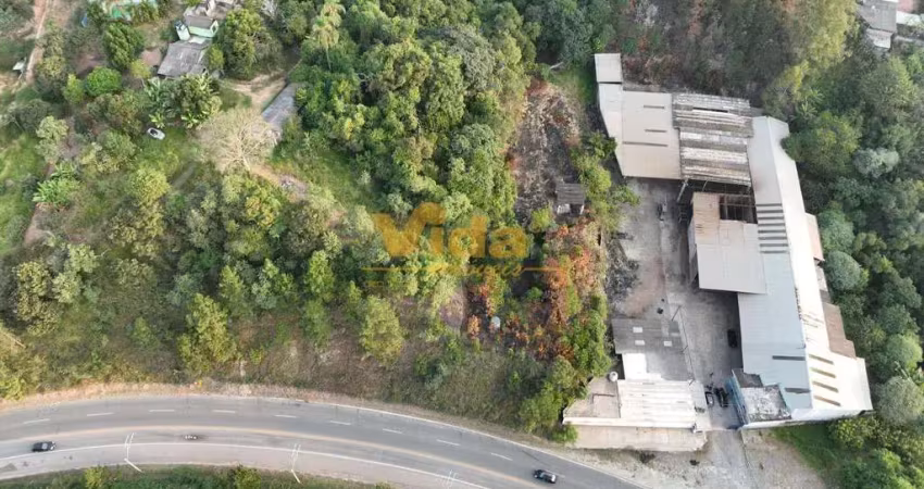 Barracão / Galpão / Depósito para alugar no Chácaras Goiapa, Itapevi 