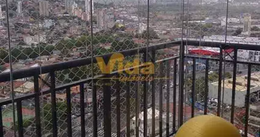 Apartamento com 2 quartos para alugar no Centro, Osasco 
