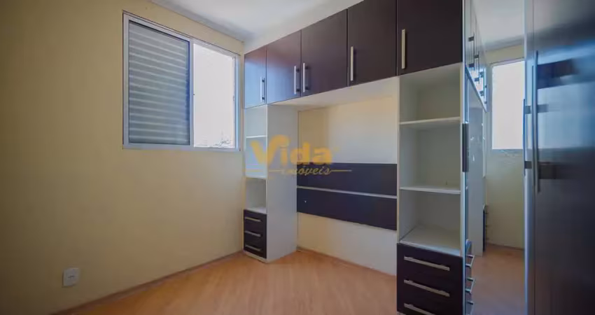 Apartamento á venda, cidade das flores, 02 quartos.