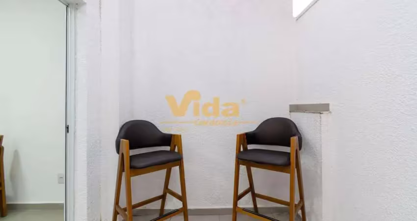 Casa com 2 quartos à venda no Jardim D'Abril, Osasco 