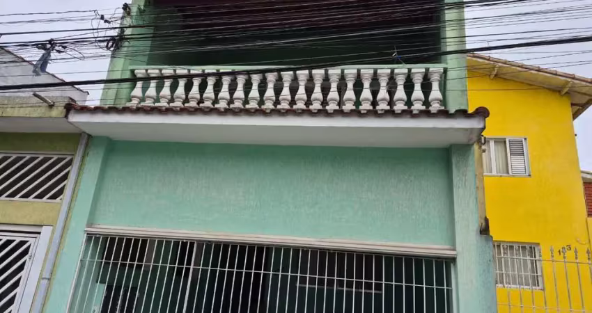 Casa com 3 quartos à venda na Cidade das Flores, Osasco 