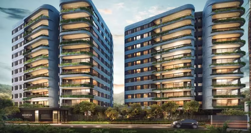 Apartamento com 3 quartos à venda no Alphaville, Barueri 