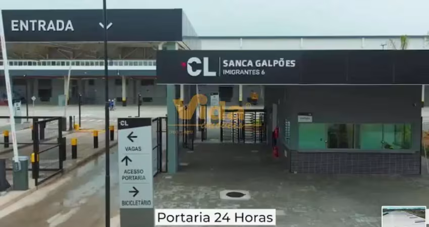 Barracão / Galpão / Depósito para alugar no Batistini, São Bernardo do Campo 