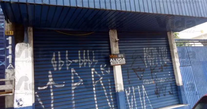 Ponto comercial para alugar no Pestana, Osasco 