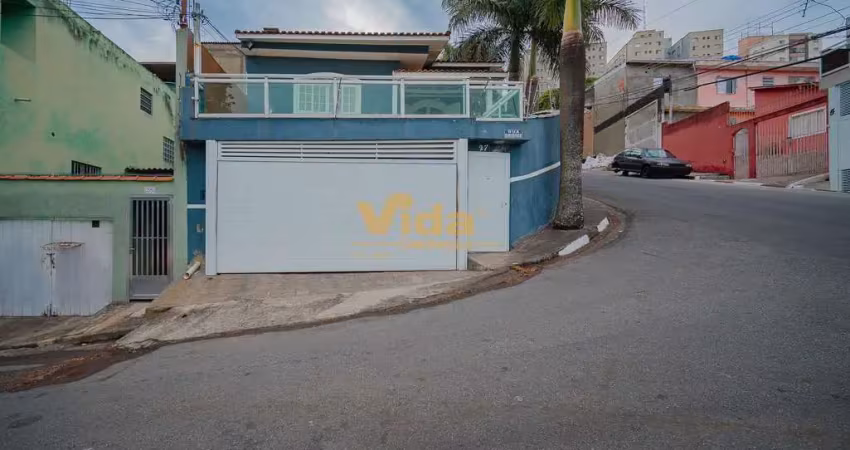 Casa com 3 quartos à venda no Jaguaribe, Osasco 