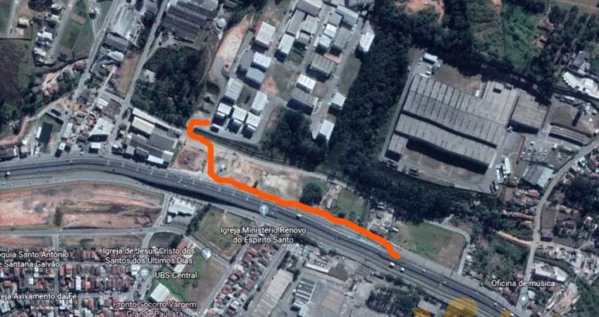 Galpão  a venda em Jardim Helena Maria  -  Vargem Grande Paulista