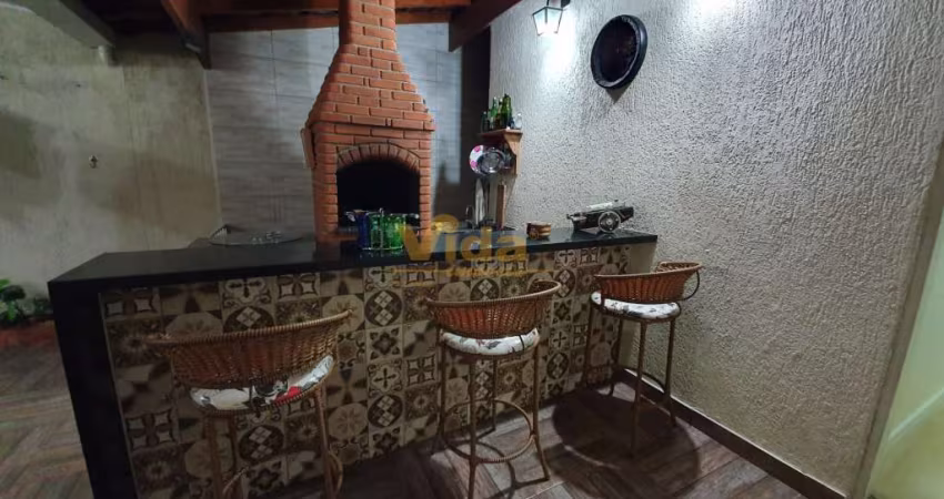 Casa Sobrado a venda  em Jardim D'Abril  -  Osasco