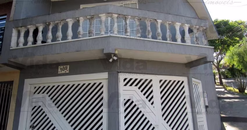 Casa Térrea em Quitaúna  -  Osasco