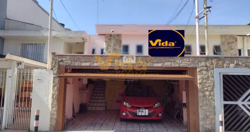 Sobrado a Venda em Vila Izabel  -  Osasco