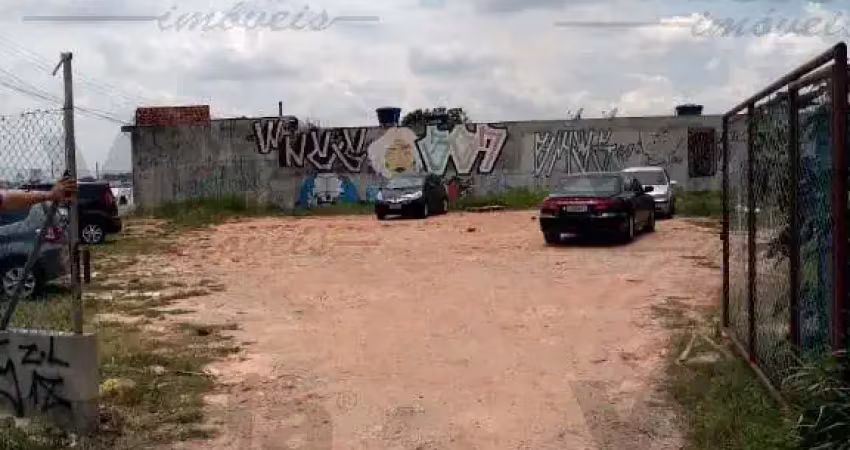 Terreno área  para locação em parque santa teresa  -  carapicuíba