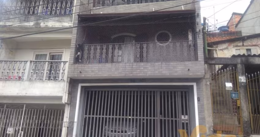 Sobrado em a venda Jardim Santo Antônio  -  Osasco
