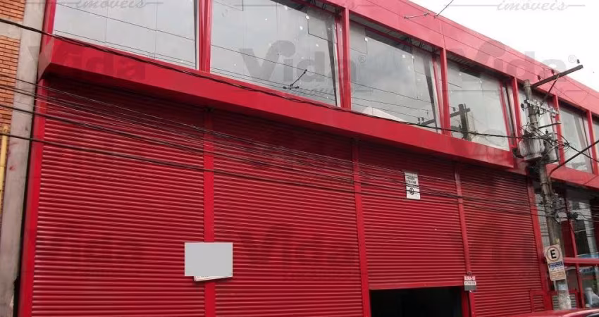 Salão Comercial  para locação em Centro  -  Osasco