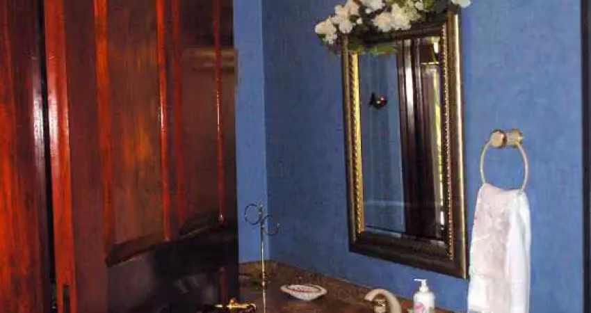 Casa em condomínio fechado com 4 quartos à venda no Alphaville, Santana de Parnaíba 