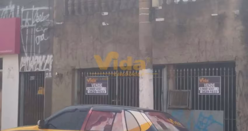 Casa comercial à venda no Pestana, Osasco 