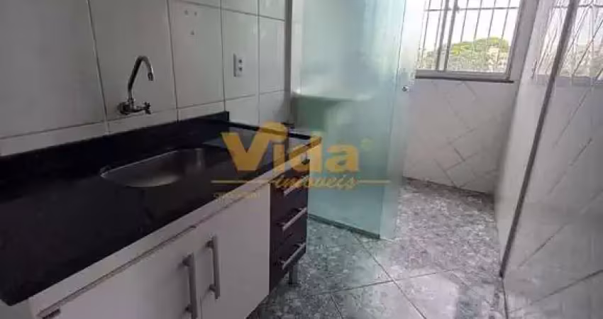 Apartamento com 2 quartos para alugar na Cidade das Flores, Osasco 