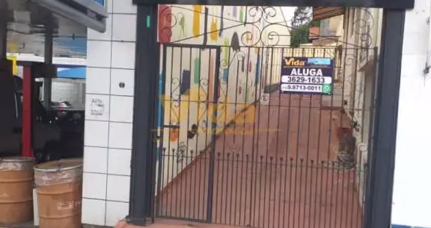 Casa com 1 quarto para alugar no Jardim das Flores, Osasco 