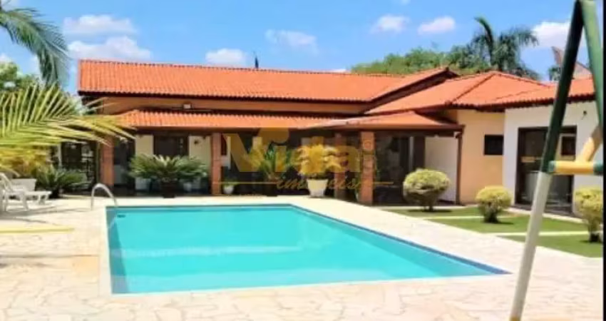 Apartamento com 4 quartos à venda no Parque Village Castelo, Itu 