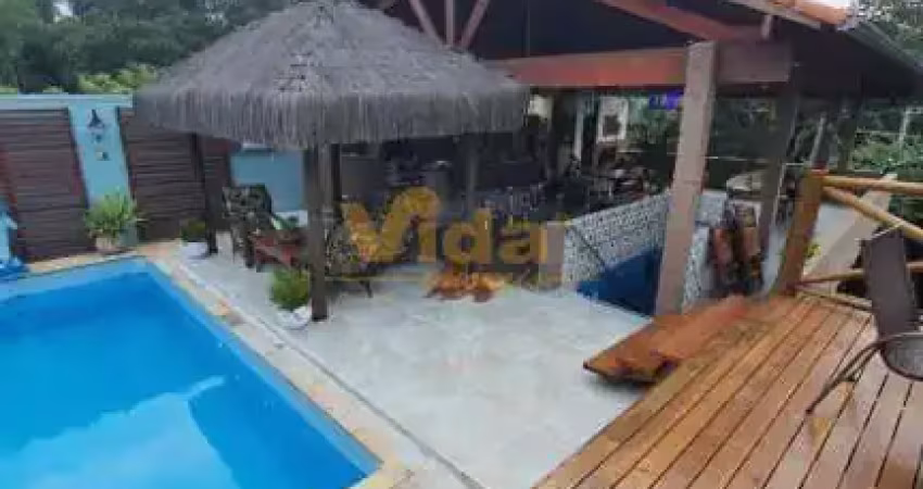 Casa Chácara em Pununduva(caucaia do Alto) - Cotia, SP
