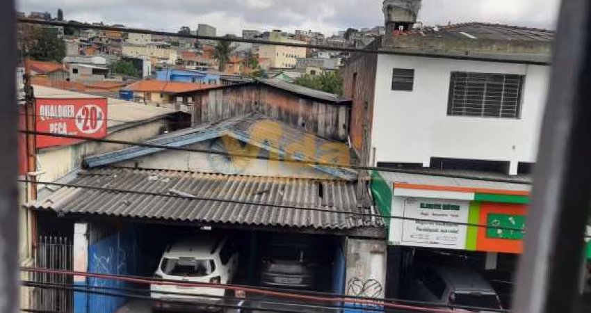 Galpão com casas a  venda em Helena Maria  -  Osasco