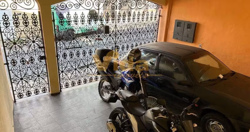 Sobrado em jardim são victor - Osasco, SP