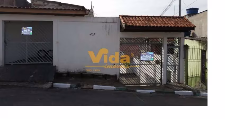 Casa com 1 quarto para alugar no Santo Antônio, Osasco 