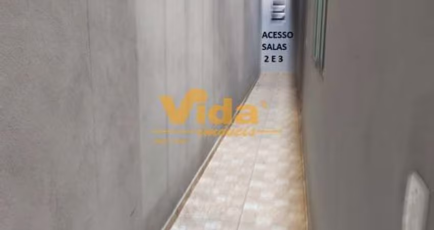 Sala em Vila Osasco  -  Osasco