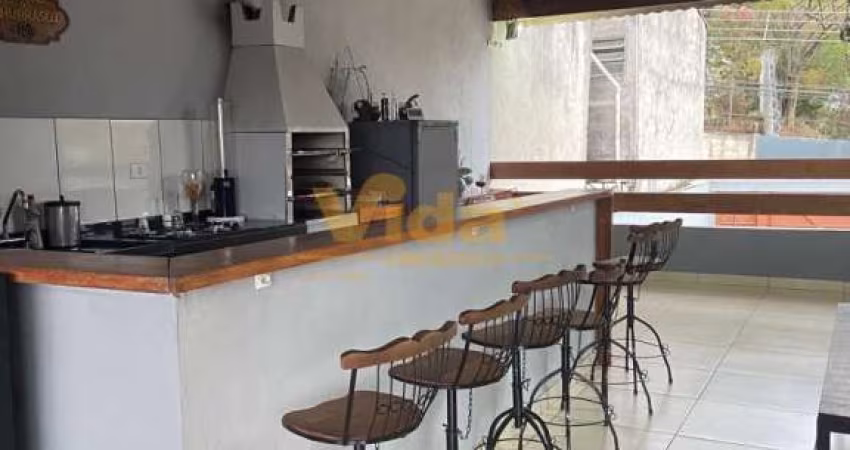 Sobrado em Santo Antônio - Osasco, SP