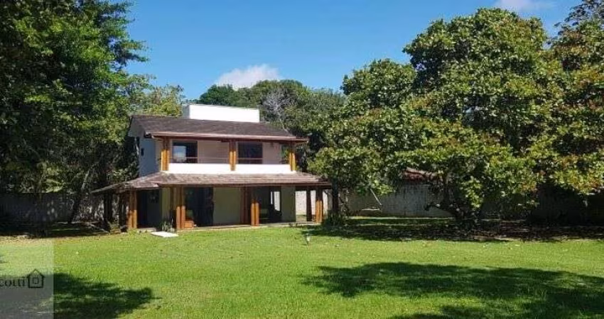 Casa Chalé em Arraial d'Ajuda, Porto Seguro/BA