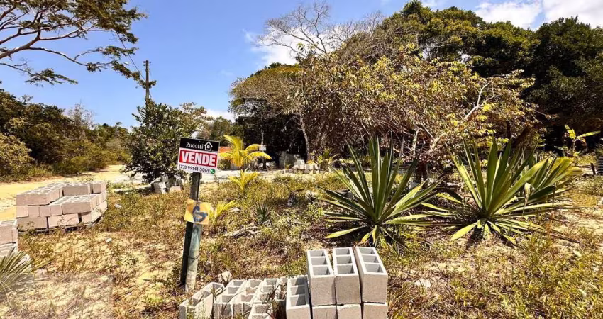Terreno em Loteamento em Arraial d'Ajuda, Porto Seguro/BA